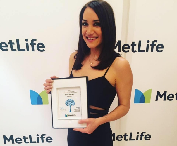 1ST PLACE IN NEW PRODUCTION OF PERSONAL ACCIDENT AND HEALTH 2017