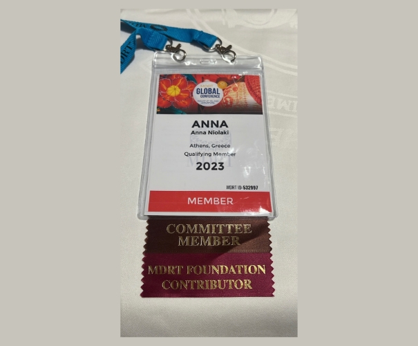 MDRT GLOBAL CONFERENCE SINGAPORE 2023