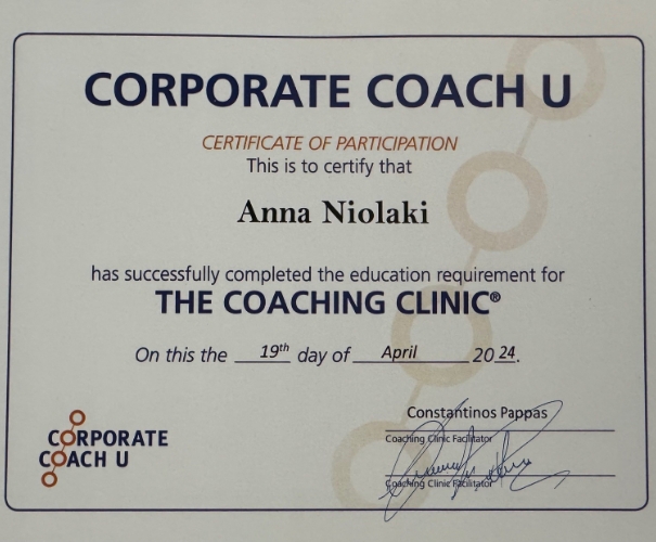 Corporate Coach U