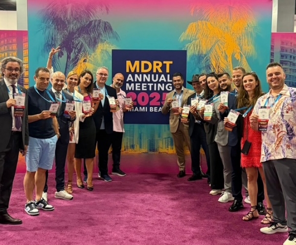 MDRT ANNUAL MEETING 2025