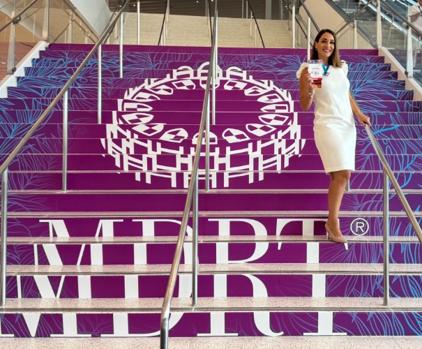 ΣΥΜΜΕΤΟΧΗ ΣΤΟ MDRT ANNUAL MEETING 2025