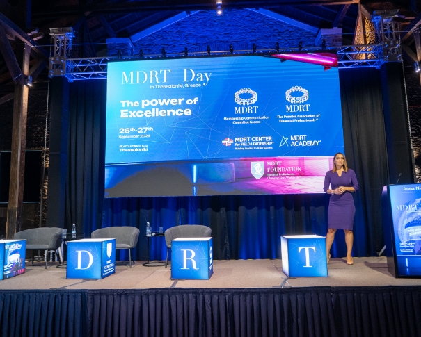 MDRT DAY IN THESSALONIKI